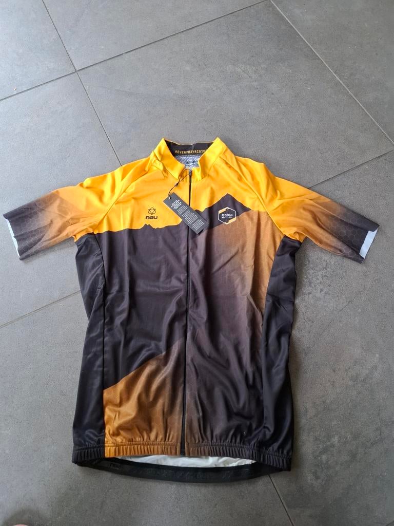 Jumbo visma wielershirt nieuw maat xxl dames