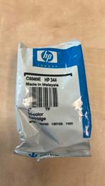 Cartridge HP 344 C9363E, Ophalen of Verzenden, Zo goed als nieuw, Cartridge