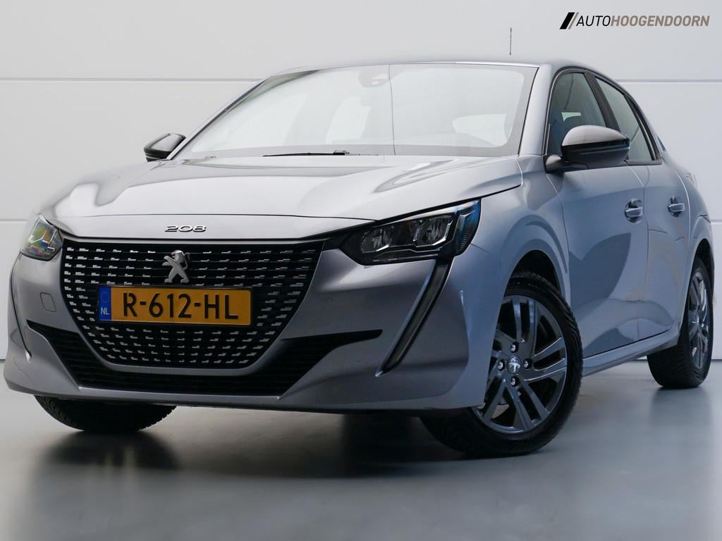 Peugeot 208 1.2 PureTech Active Pack Luxe (APPLE CARPLAY,LED, Auto's, Peugeot, Bedrijf, Te koop, ABS, Airbags, Airconditioning