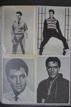 Briefkaarten Elvis Presley 4 maal, Ophalen of Verzenden, Zo goed als nieuw, Foto of Kaart
