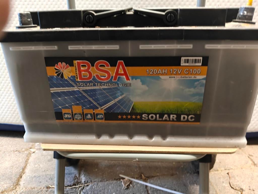 Accu's 12V 60Ah, 70Ah en 120Ah, Auto-onderdelen, Accu's en Toebehoren, Ophalen