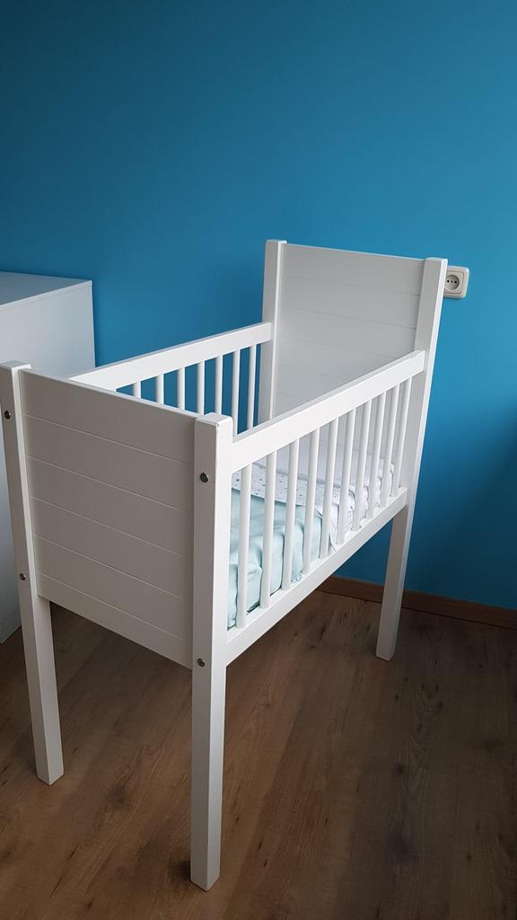 Ledikantje, Ophalen, Gebruikt, Ledikant