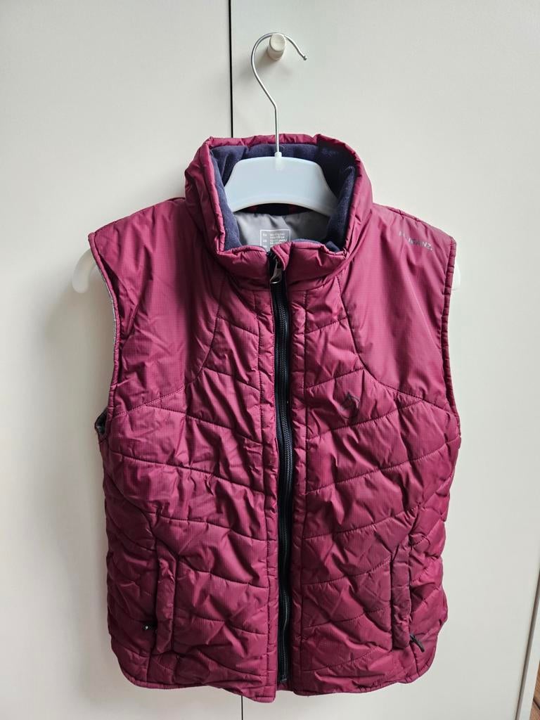 Body warmer for riding horse, Kleding | Dames, Bodywarmers, Ophalen of Verzenden, Zo goed als nieuw, Maat 34 (XS) of kleiner
