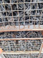 Steigermateriaal, Tuin en Terras, Ophalen, IJzer