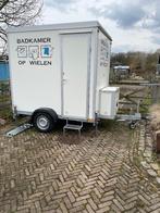 Mobiele badkamer, Doe-het-zelf en Verbouw, Sanitair, Ophalen, Gebruikt, Douche
