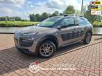 Citroen C4 Cactus 1.2 PureTech Shine Clima Navi Cruise Camer, Voorwielaandrijving, Stof, 1199 cc, Bruin