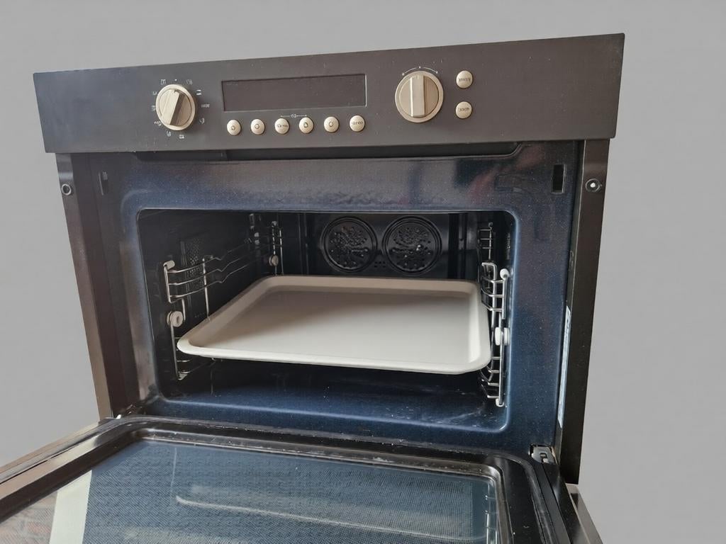Atag Combi oven / magnetron zie foto's, Witgoed en Apparatuur, Ophalen, Zo goed als nieuw, 45 tot 60 cm
