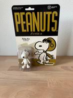 Peanuts Snoopy Flying Ace, Super7 ReAction Figure (nieuw), Verzamelen, Ophalen of Verzenden, Zo goed als nieuw