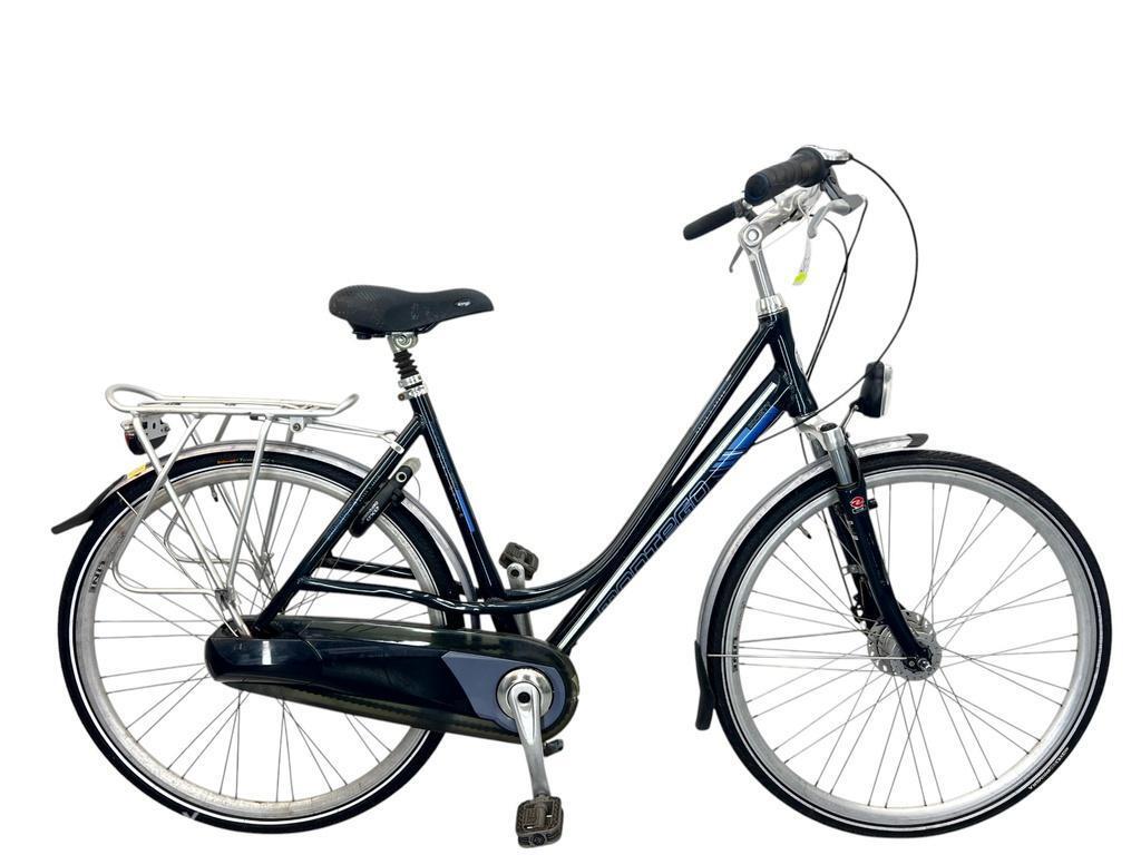 Damesfiets Montego Society 28"/54cm/7ver - Garantie/Levering