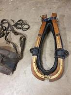Haam zadel tuig trekpaard aangespannen decoratie, Ophalen of Verzenden, Gebruikt, Overige soorten