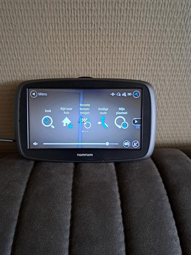 TomTom navigatiesysteem - Betrouwbare reisgenoot, Auto diversen, Autonavigatie, Ophalen of Verzenden, Gebruikt
