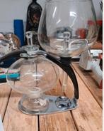 Cona size D koffiezetapparaat perculator van glas British, Witgoed en Apparatuur, Ophalen, Gebruikt, ., 10 kopjes of meer