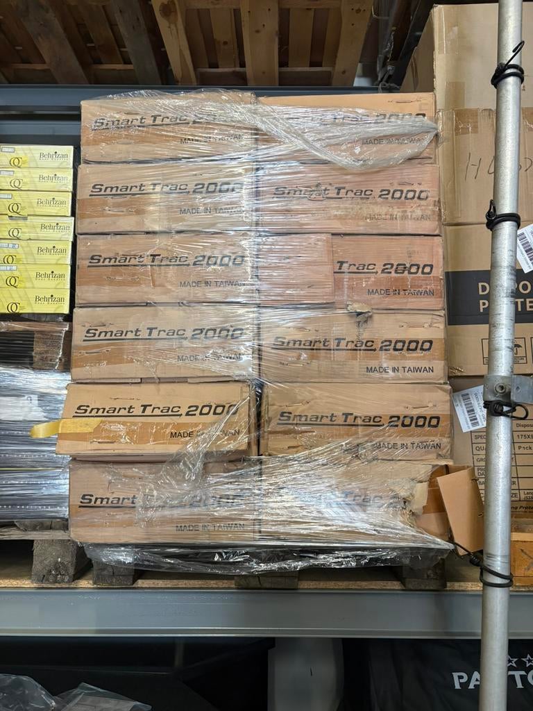 Partij Smart Trac 2000 – 12 stuks NIEUW in doos –, Ophalen, Nieuw, Overige materialen, Hometrainer