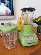KitchenAid mixer appelgroen., 4 liter of meer, Ophalen of Verzenden, 3 snelheden of meer