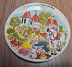 BLOND AMSTERDAM EFTELING BORD EN KOM, Blond Amsterdam, Keramiek, Overige typen, Ophalen of Verzenden