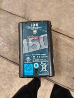 IDX V-Mounted Battery Duo-C150, Ophalen of Verzenden, Gebruikt
