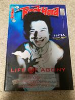 Rock Hard Magazine Vol. 8 (1997) - Life of Agony Cover, Ophalen of Verzenden, Muziek, Film of Tv