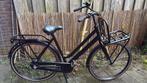 Sparta Pick up Transporter damesfiets 3 versnellingen zwart, 56 cm of meer, Ophalen, Zo goed als nieuw, Versnellingen