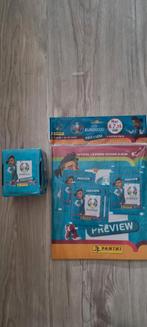Panini Euro 2020 preview starterspack + box, Verzenden, Nieuw, Meerdere stickers