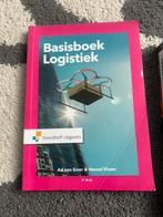 Basisboek Logistiek - Ad van Goor & Hessel Visser (2e druk), Ophalen of Verzenden, Gamma, Zo goed als nieuw, HBO