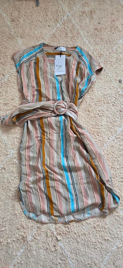 Zomer jurk,  nenette, nieuwe, S, 36-38, Ophalen, Nieuw, Maat 36 (S)