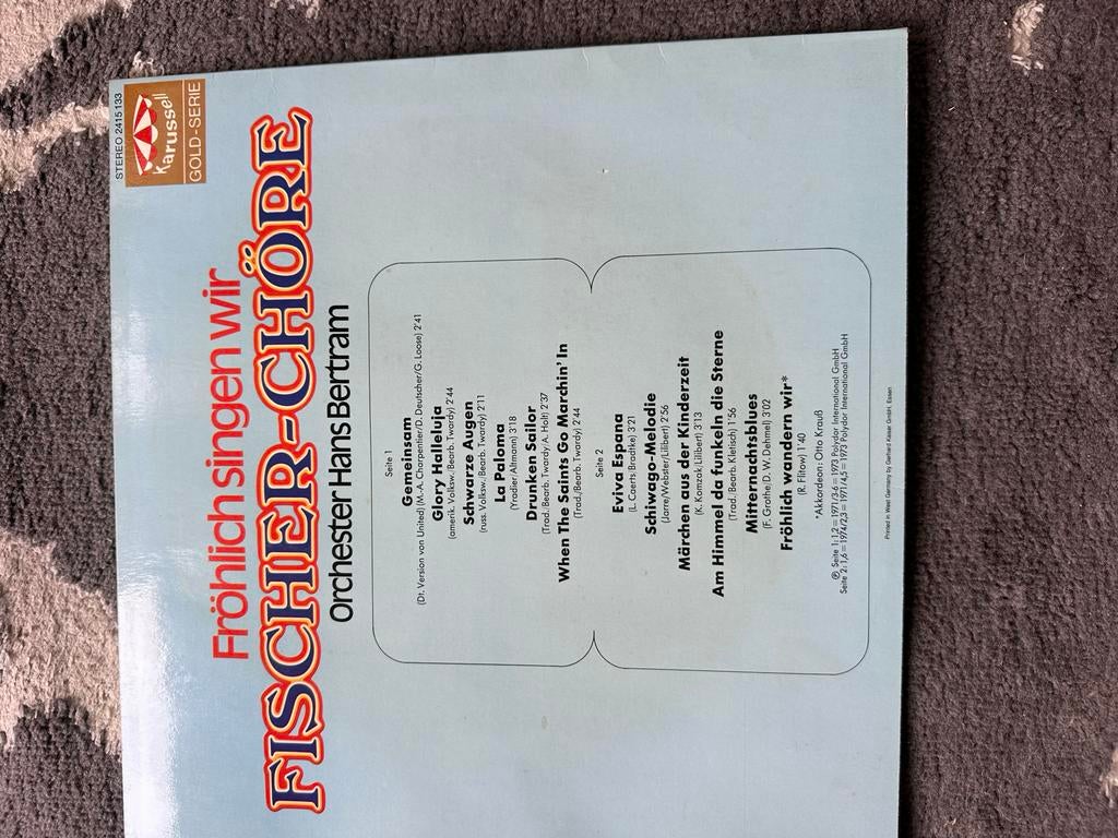 Lp’s, Ophalen of Verzenden, 1970 - 1979, Gebruikt, 12 inch