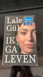 Lale Gül  “Ik ga leven”, Ophalen of Verzenden, Zo goed als nieuw