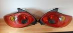 Orginele Peugeot 206 achterlichten links en rechts, Auto-onderdelen, Verlichting, Ophalen of Verzenden, Gebruikt, Peugeot