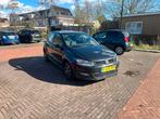 Volkswagen Polo 1.4 16V FSI 63KW 2010 Zwart, Auto's, Voorwielaandrijving, 970 kg, Stof, Zwart