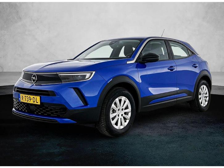 Opel Mokka Level 2 50kWh | 1ste eigenaar | ACCU 100% | | Cam, Auto's, Opel, Bedrijf, Te koop, Mokka, ABS, Achteruitrijcamera, Airbags