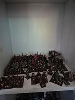 Skaven Leger Warhammer Fantasy - Veel Metalen OOP Miniaturen, Ophalen of Verzenden, Gebruikt, Warhammer, Geverfd