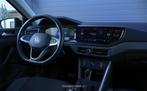 Volkswagen POLO 1.0 TSI AUTOMAAT!, Auto's, Stof, Gebruikt, 95 pk, Zwart