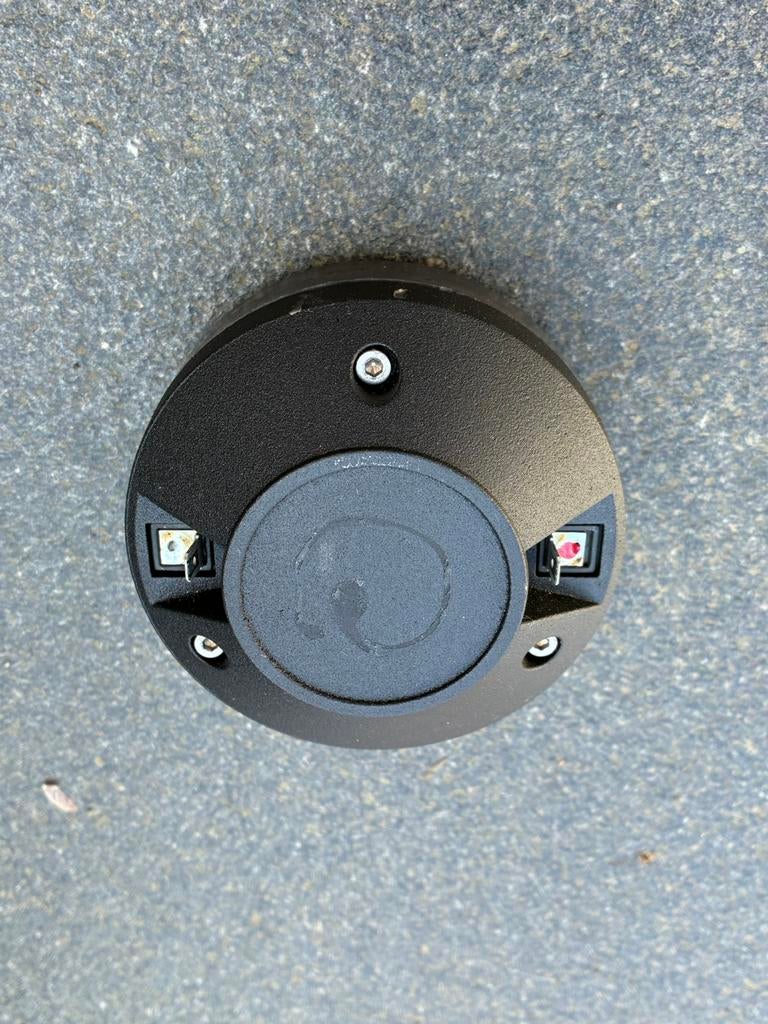 B&C driver voor Sound Projects X-Act, Overige merken, Gebruikt, Overige typen, Ophalen of Verzenden