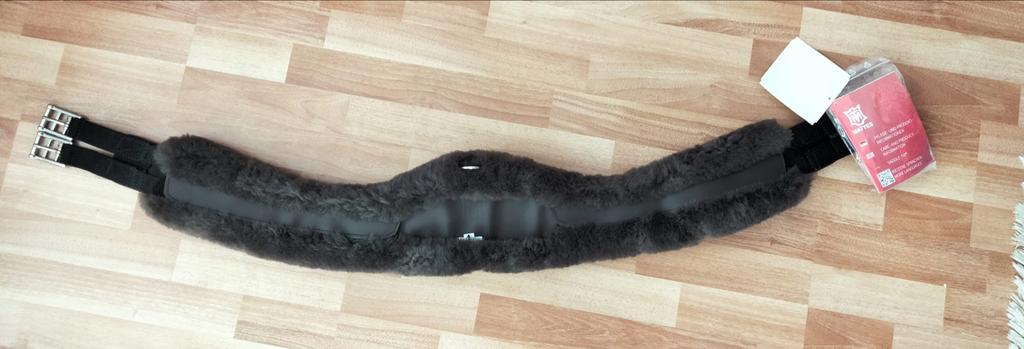 Nieuwe Mattes Slim Line singel, 135 cm, bruin, Dieren en Toebehoren, Ophalen of Verzenden, Nieuw, Springen