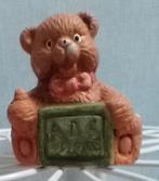 Decoratief beeldje van een beer, Verzamelen, Ophalen of Verzenden, Zo goed als nieuw, Dier