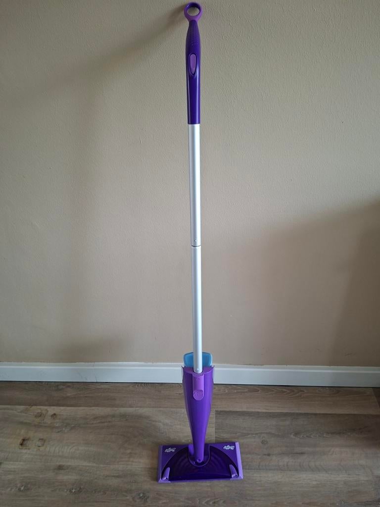 Swiffer vloer dweil, Ophalen