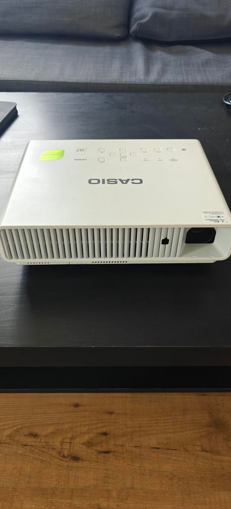 Casio Laser Projector - Ideaal voor Thuisbioscoop/Zakelijk, Ophalen of Verzenden, Nieuw, Casio