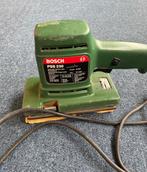 Bosch schuurmachine PSS230, Ophalen, Gebruikt, Minder dan 600 watt, Vlakschuurmachine