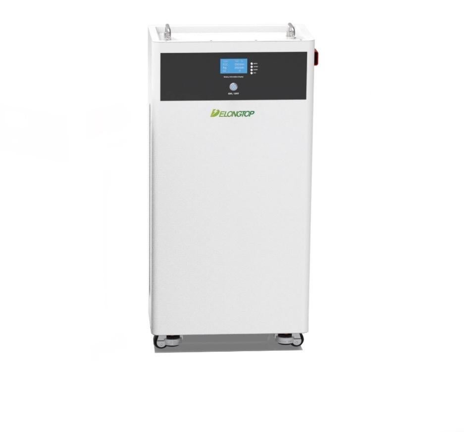 15kWh LiFePO4 Thuisbatterij 51.2V 300Ah Smart BMS, Verzenden, Nieuw