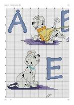 borduurpatroon 38, Ophalen, Nieuw, Handborduren, Patroon