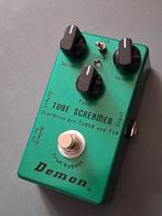 Demonfx TubeScreamer - Ibanez TS9 / TS808 Overdrive Kloon, Ophalen of Verzenden, Zo goed als nieuw, Distortion, Overdrive of Fuzz