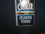 Clive Cussler, Ophalen of Verzenden, Nieuw