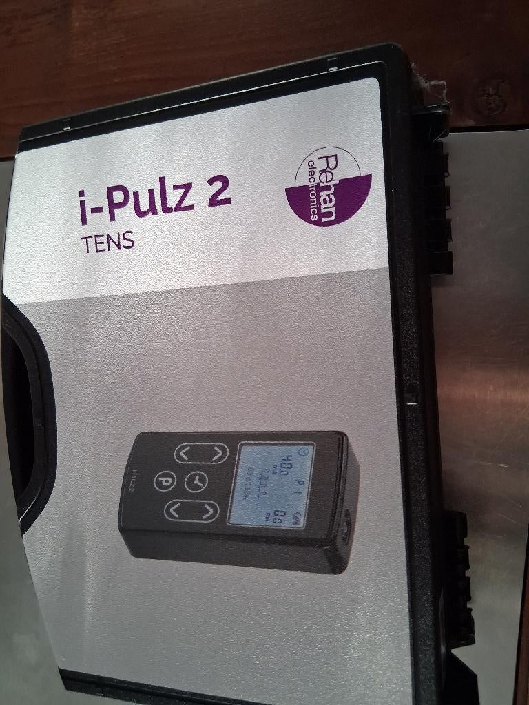 TENS Pulz apparatuur van Rehan, Ophalen, Zo goed als nieuw, Overige typen