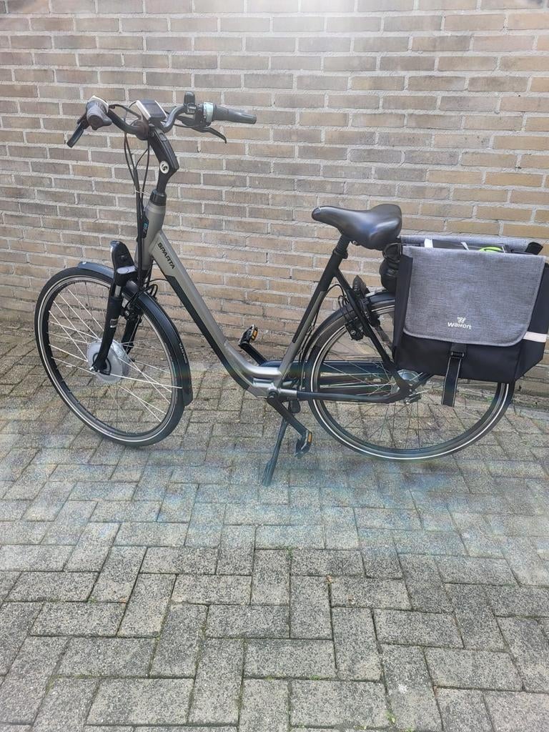 Keurige electrische sparta, Fietsen en Brommers, Elektrische fietsen, 51 tot 55 cm, Ophalen of Verzenden, Zo goed als nieuw, Sparta