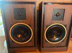 Kekkoh Alpha II vintage speakers, Gebruikt, 60 tot 120 watt, Front, Rear of Stereo speakers, Ophalen