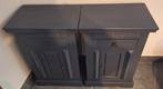 2 KASTJES, Ophalen, Met deur(en), 50 tot 100 cm, Zo goed als nieuw