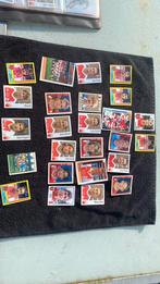 Jaren 80-90 -2000 panini ajax voetbalplaatjes, Ophalen of Verzenden, Zo goed als nieuw, Ajax, Poster, Plaatje of Sticker