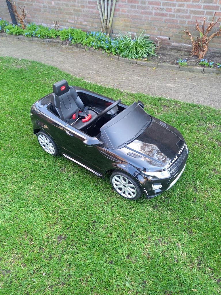 Ranger Rover op 12 volt Accu., Ophalen of Verzenden, Gebruikt