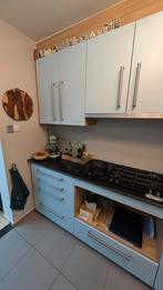 Keuken teab, Huis en Inrichting, Ophalen, Gebruikt, Composiet, U-keuken