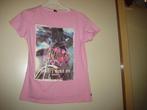 Roze shirt, 170/XS, SOHO, Kinderen en Baby's, Kinderkleding | Maat 170, Ophalen of Verzenden, Zo goed als nieuw, Meisje, Shirt of Longsleeve